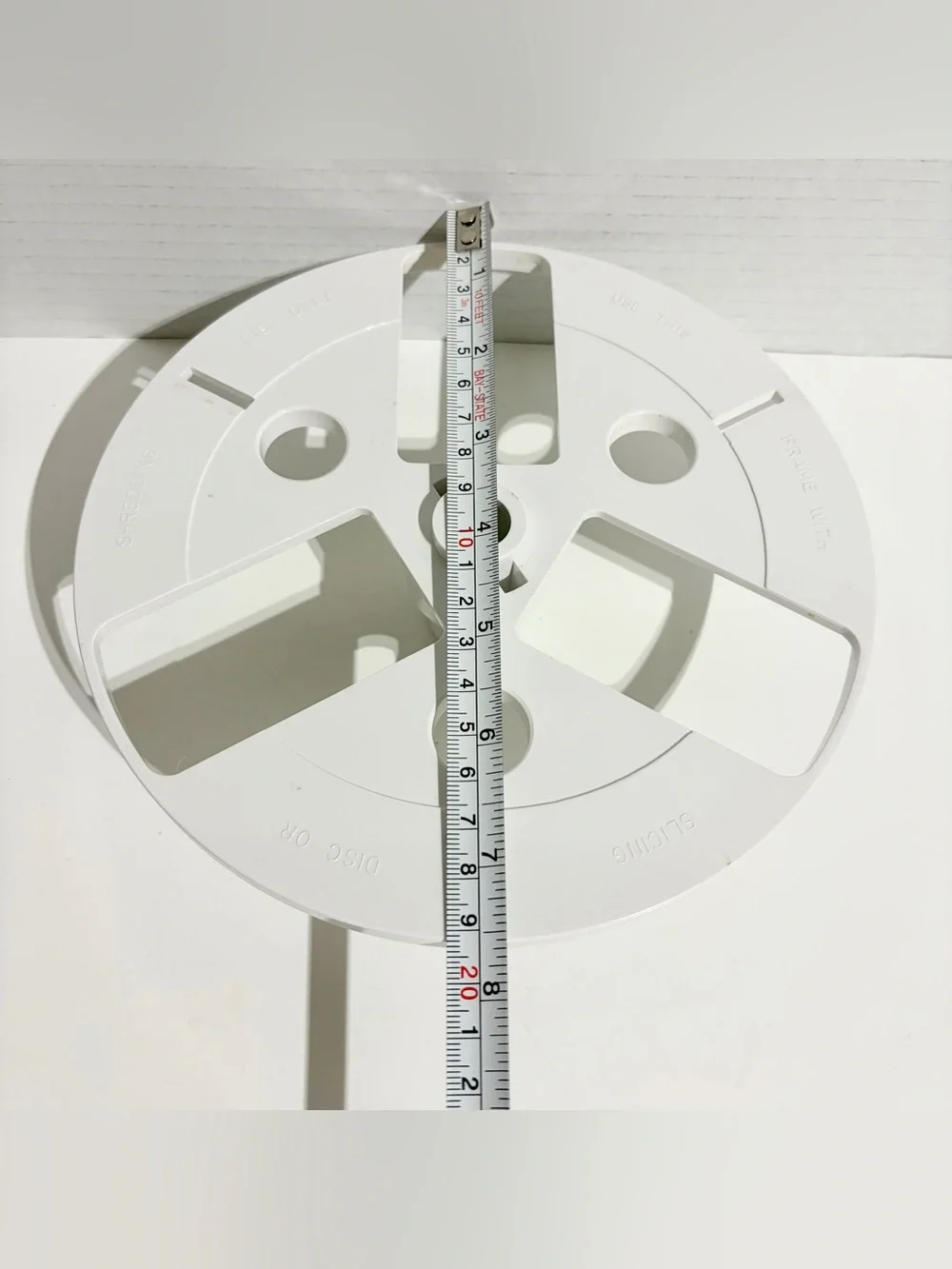 Sears Counter Craft Food Processor Series 400 Main Disc Frame Replacement VTG